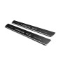 Led door sills Lexus RZ 2022+ with logo Lexus RZ (front doors) Led door sills Lexus RZ 2022+ with logo Lexus RZ (front doors)