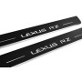 Led door sills Lexus RZ 2022+ with logo Lexus RZ (front doors) Led door sills Lexus RZ 2022+ with logo Lexus RZ (front doors)
