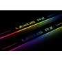 Led door sills Lexus RZ 2022+ with logo Lexus RZ (front doors) Led door sills Lexus RZ 2022+ with logo Lexus RZ (front doors)