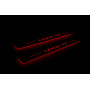 Led door sills Lexus RZ 2022+ with logo Lexus RZ (front doors) Led door sills Lexus RZ 2022+ with logo Lexus RZ (front doors)