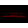 Led door sills Lexus RZ 2022+ with logo Lexus RZ (front doors) Led door sills Lexus RZ 2022+ with logo Lexus RZ (front doors)