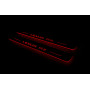 Led door sills Lexus RZ 2022+ with logo Lexus RZ (front doors) Led door sills Lexus RZ 2022+ with logo Lexus RZ (front doors)