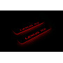Led door sills Lexus RZ 2022+ with logo Lexus RZ (rear doors) Led door sills Lexus RZ 2022+ with logo Lexus RZ (rear doors)