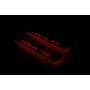 Led door sills Lexus RZ 2022+ with logo Lexus RZ (rear doors) Led door sills Lexus RZ 2022+ with logo Lexus RZ (rear doors)