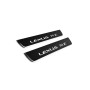 Led door sills Lexus RZ 2022+ with logo Lexus RZ (rear doors) Led door sills Lexus RZ 2022+ with logo Lexus RZ (rear doors)