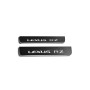 Led door sills Lexus RZ 2022+ with logo Lexus RZ (rear doors) Led door sills Lexus RZ 2022+ with logo Lexus RZ (rear doors)