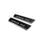 Led door sills Lexus RZ 2022+ with logo Lexus RZ (rear doors) Led door sills Lexus RZ 2022+ with logo Lexus RZ (rear doors)