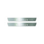 Led door sills Lincoln Nautilus I 2019-2023 with logo Nautilus (front doors)