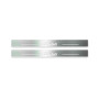 Led door sills Maserati Ghibli III 2013+ (front doors)