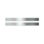 Led door sills Maserati Ghibli III 2013+ with logo Trofeo (front doors)