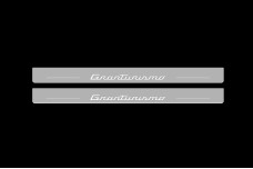 Led door sills Maserati GranTurismo I 2007-2023