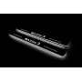 Led door sills Mazda 3 IV 2019+ (front doors)