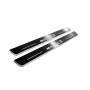 Led door sills Mazda 3 IV 2019+ (front doors)