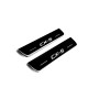 Led door sills Mazda CX-5 II 2017-2025 (rear doors) Led door sills Mazda CX-5 II 2017-2025 (rear doors)