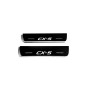 Led door sills Mazda CX-5 II 2017-2025 (rear doors) Led door sills Mazda CX-5 II 2017-2025 (rear doors)