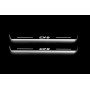 Led door sills Mazda CX-9 II 2016+ (front doors) Led door sills Mazda CX-9 II 2016+ (front doors)