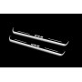 Led door sills Mazda CX-9 II 2016+ (front doors) Led door sills Mazda CX-9 II 2016+ (front doors)