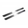 Led door sills Mazda CX-9 II 2016+ (front doors) Led door sills Mazda CX-9 II 2016+ (front doors)