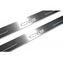 Led door sills Mazda CX-9 II 2016+ (front doors) Led door sills Mazda CX-9 II 2016+ (front doors)