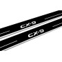 Led door sills Mazda CX-9 II 2016+ (front doors) Led door sills Mazda CX-9 II 2016+ (front doors)