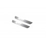 Led door sills Mazda CX-9 II 2016+ (rear doors)