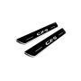 Led door sills Mazda CX-9 II 2016+ (rear doors)