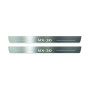 Led door sills Mazda MX-30 2020+ (front doors)