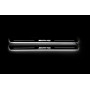 Led door sills Mercedes C W205 Coupe 2014-2021 with logo AMG