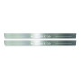 Led door sills Mercedes E W213 Coupe 2016-2024 with logo AMG E53 (front doors)