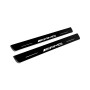 Led door sills Mercedes C W205 2014-2021 with logo AMG (front doors) Led door sills Mercedes C W205 2014-2021 with logo AMG (front doors)
