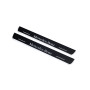 Led door sills Mercedes C W205 2014-2021 (front doors)