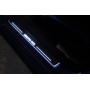 Led door sills Mercedes C W205 2014-2021 with logo AMG (front doors) Led door sills Mercedes C W205 2014-2021 with logo AMG (front doors)