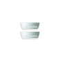 Led door sills Mercedes CLA I W117 2013-2019 with logo AMG (rear doors)