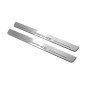 Led door sills Mercedes CLA-Class II W118 2019+ with logo AMG (front doors)