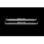 Led door sills Mercedes CLA-Class II W118 2019+ with logo AMG (front doors)