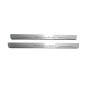 Led door sills Mercedes CLA-Class II W118 2019+ (front doors)