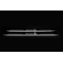 Led door sills Mercedes CLK W209 2001-2009