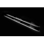 Led door sills Mercedes CLK W209 2001-2009