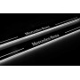Led door sills Mercedes CLK W209 2001-2009
