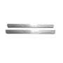 Led door sills Mercedes GLS II 2019+ (rear doors)