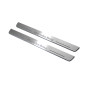 Led door sills Mercedes GLS II 2019+ (rear doors)
