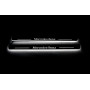 Led door sills Mercedes GLS II 2019+ (rear doors)