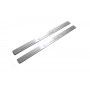 Led door sills Mercedes E W124 1985-1996 (front doors)