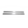 Led door sills Mercedes E W124 1985-1996 (front doors)