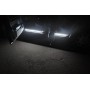 Led door sills Mercedes E W124 1985-1996 (front doors)