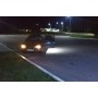Led door sills Mercedes E W124 1985-1996 (front doors)