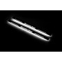 Led door sills Mercedes E W124 1985-1996 (front doors)