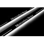 Led door sills Mercedes E W124 1985-1996 (front doors)