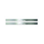 Led door sills Mercedes E W124 1985-1996 with logo AMG (rear doors)