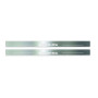 Led door sills Mercedes E W210 1995-2002 with logo AMG (front doors)